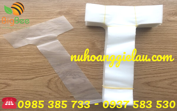 túi chữ t đựng thức uống