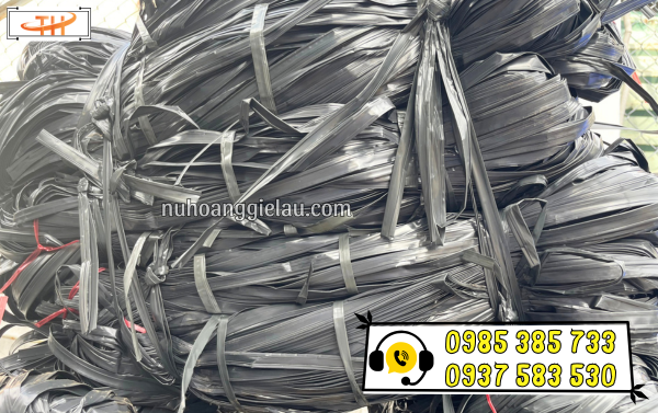 Dây nilon bẹ sẵn màu tại Thu Hồng Dây nilon bẹ sẵn màu tại Thu Hồng