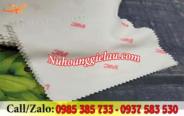 Khăn lau mắt kính hiệu 3m Khăn lau mắt kính hiệu 3m