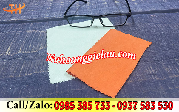 Khăn lau mắt kính Khăn lau mắt kính
