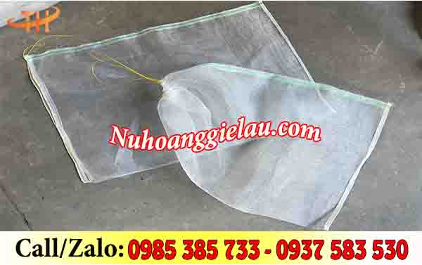 Túi lưới bao trái cây chống côn trùng Túi lưới bao trái cây chống côn trùng