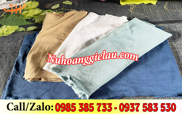 Vải lau công nghiệp đủ màu Vải lau công nghiệp đủ màu