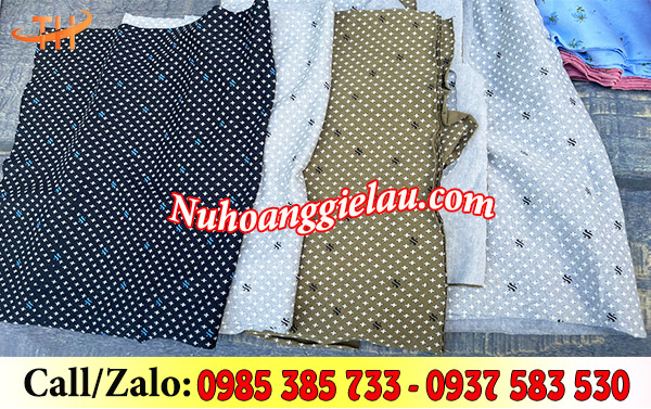 Vải lau công nghiệp cotton Vải lau công nghiệp cotton