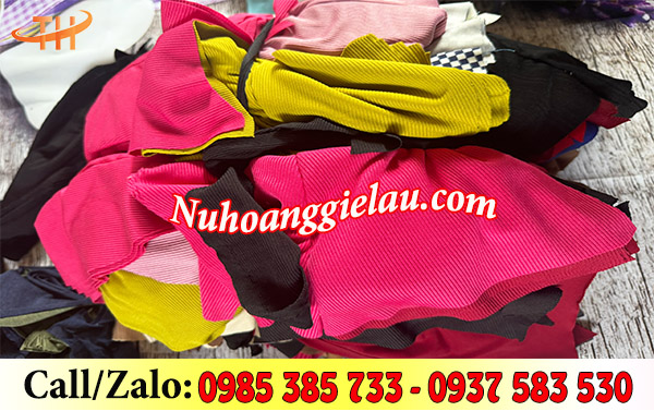 Quéo may sử dụng tiện lợi, tăng khả năng thấm hút Quéo may sử dụng tiện lợi, tăng khả năng thấm hút