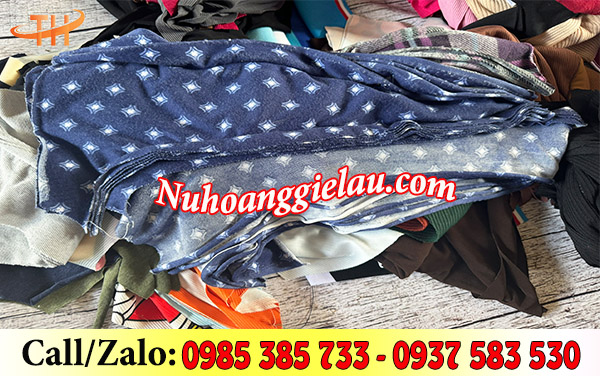 Quéo may cotton siêu thấm Quéo may cotton siêu thấm