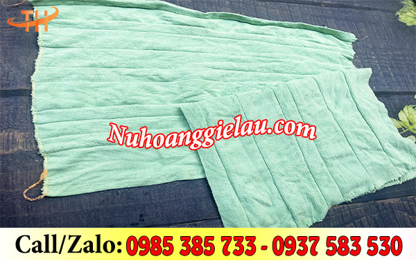 Khăn lau công nghiệp cỡ 30x50cm Khăn lau công nghiệp cỡ 30x50cm