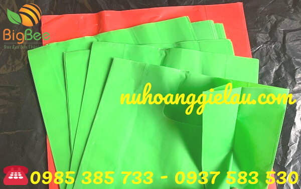 túi hột xoài chất lượng