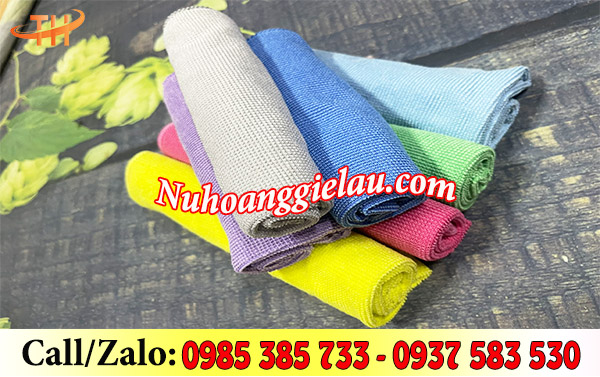 Khăn lau đa năng siêu thấm hút Khăn lau đa năng siêu thấm hút