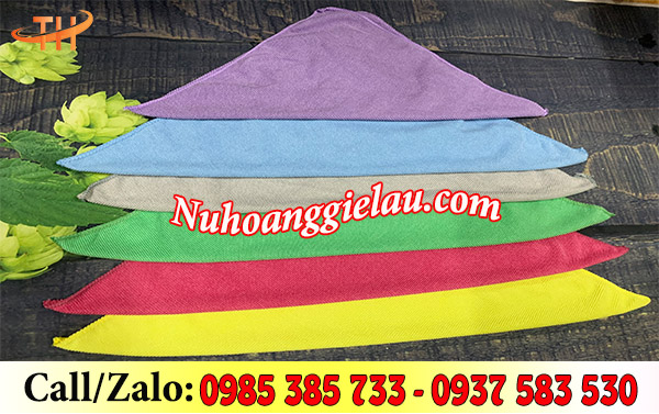 Khăn lau đa năng siêu mịn Khăn lau đa năng siêu mịn