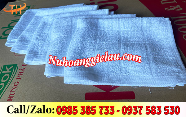 Khăn cotton bề mặt mịn, siêu thấm Khăn cotton bề mặt mịn, siêu thấm