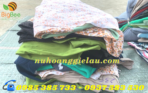 vải lau công nghiệp Thu Hồng