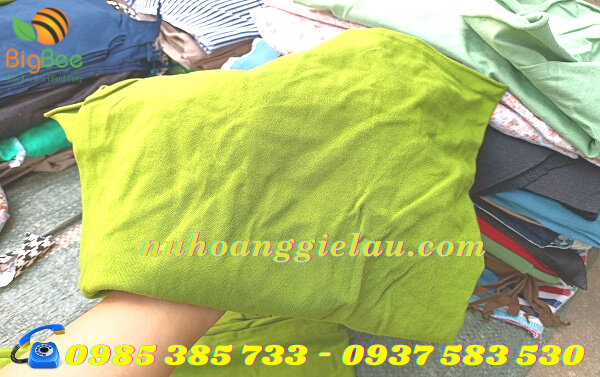 vải lau công nghiệp nhiều màu