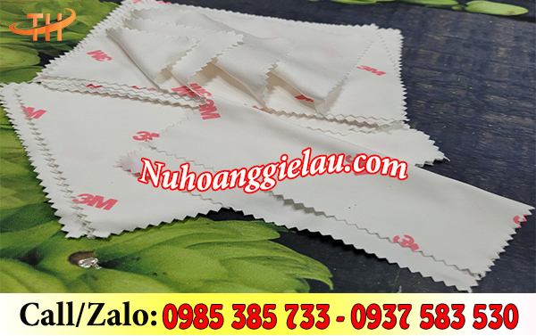 Khăn lau mắt kính 3M Khăn lau mắt kính 3M
