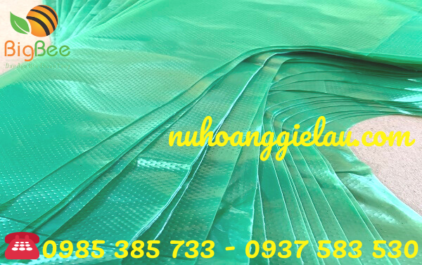 túi xốp hai quai chất lượng