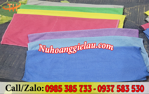 Khăn lau đa năng giá rẻ, hiệu quả sử dụng cao Khăn lau đa năng giá rẻ, hiệu quả sử dụng cao