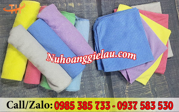 Khăn lau đa năng sẵn số lượng Khăn lau đa năng sẵn số lượng