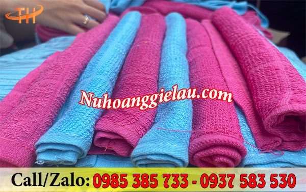 Khăn lau 100% cotton Khăn lau 100% cotton