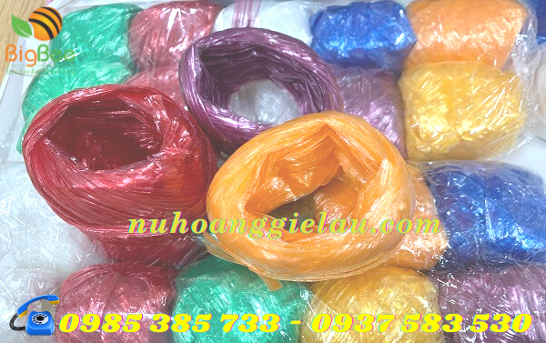 dây nilon nem Thu Hồng