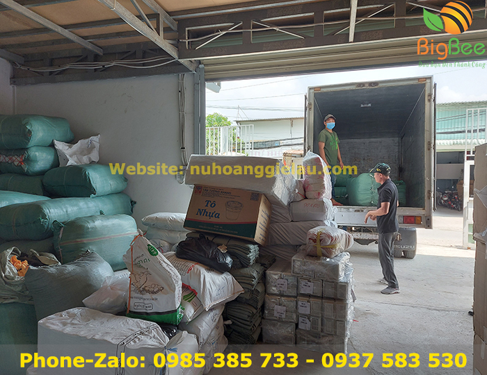 giẻ lau công nghiệp