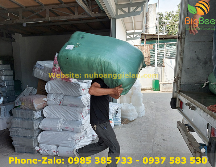 vải lau công nghiệp