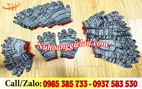 Găng tay sợi len mềm mại Găng tay sợi len mềm mại