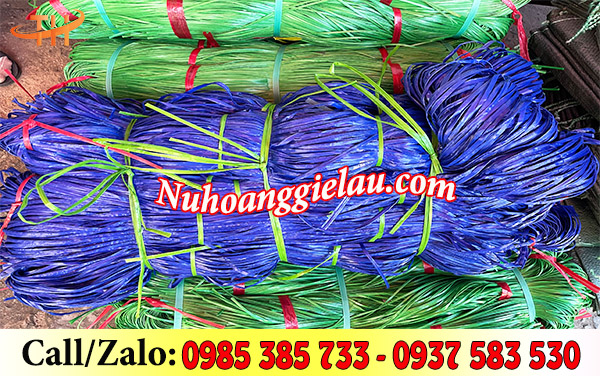 Dây nilon kẽm chất lương sẵn tại Thu Hồng Dây nilon kẽm chất lương sẵn tại Thu Hồng