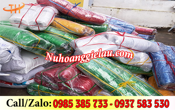 Dây nilon sẵn kho giá rẻ Dây nilon sẵn kho giá rẻ