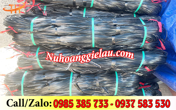 Dây nilon kẽm khô Dây nilon kẽm khô