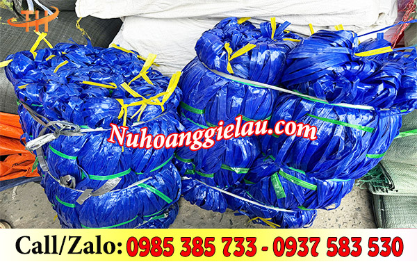 Dây nilon kẽm mềm Dây nilon kẽm mềm