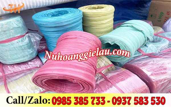 Dây nilon ống Dây nilon ống