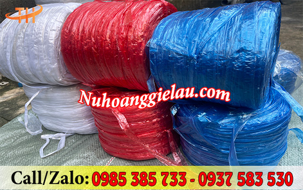 Cuộn dây nilon chất lượng, giá rẻ Cuộn dây nilon chất lượng, giá rẻ