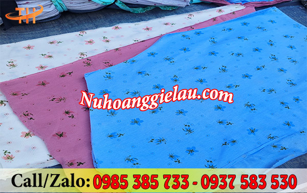 Giẻ lau máy chất liệu mềm mịn siêu thấm hút Giẻ lau máy chất liệu mềm mịn siêu thấm hút