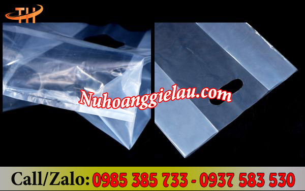 Túi xoài trong suốt thiết kế an toàn tiện lợi Túi xoài trong suốt thiết kế an toàn tiện lợi