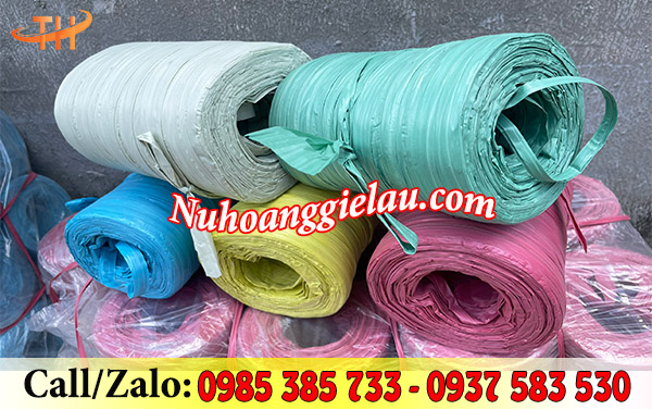 Dây nilon ống Dây nilon ống