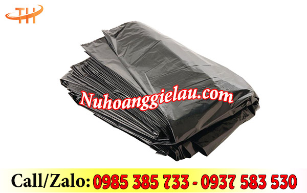 Túi đựng rác công nghiệp Túi đựng rác công nghiệp
