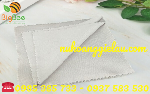 khăn lau mắt kính mềm mịn