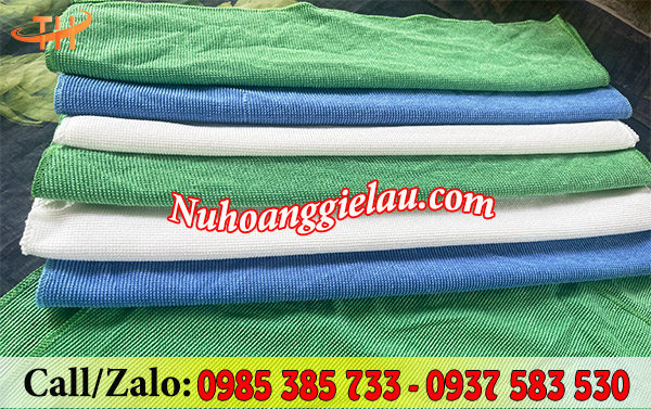 Khăn lau đa năng siêu thấm Khăn lau đa năng siêu thấm