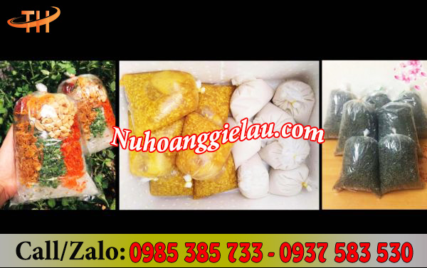 Một số ứng dụng của túi bóng dẻo Một số ứng dụng của túi bóng dẻo