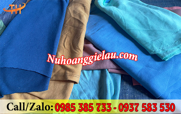 Vải lau công nghiệp đa dạng nhiều màu sắc Vải lau công nghiệp đa dạng nhiều màu sắc