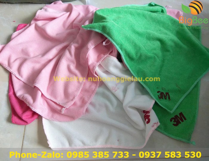 khăn lau đa năng siêu sạch giá rẻ