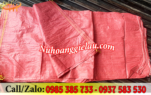 Bao tải đựng hàng giá nhập rẻ tại Thu Hồng Bao tải đựng hàng giá nhập rẻ tại Thu Hồng