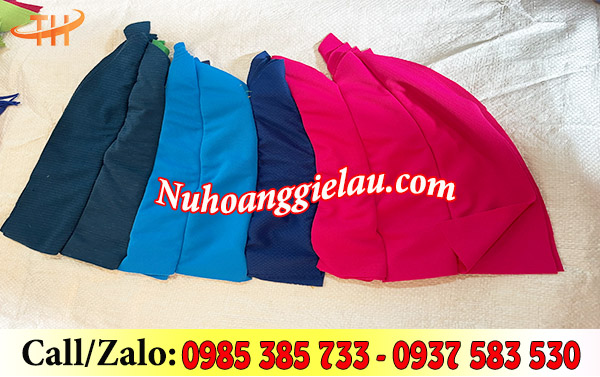 Giẻ lau nhiều lớp cỡ 35cm Giẻ lau nhiều lớp cỡ 35cm