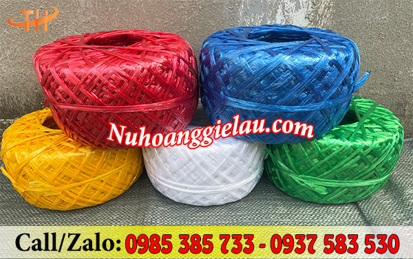 Cuộn dây nilon 1kg Cuộn dây nilon 1kg