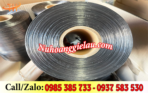 Dây nilon Đài Loan được đóng gói có lõi giấy cứng cáp bên trong Dây nilon Đài Loan được đóng gói có lõi giấy cứng cáp bên trong