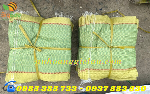 bao tải đựng gạo Thu Hồng