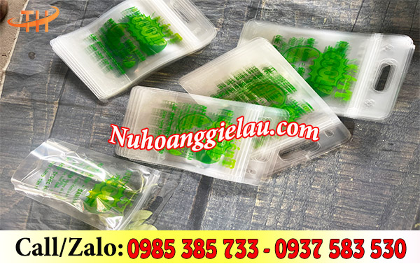 Túi zip đựng trà chanh sẵn số lượng giá rẻ Túi zip đựng trà chanh sẵn số lượng giá rẻ