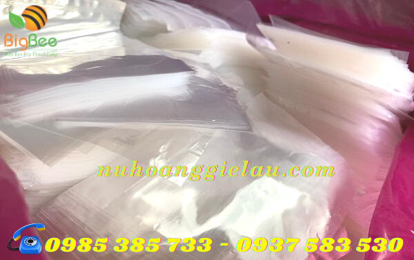 túi bóng kiếng pe