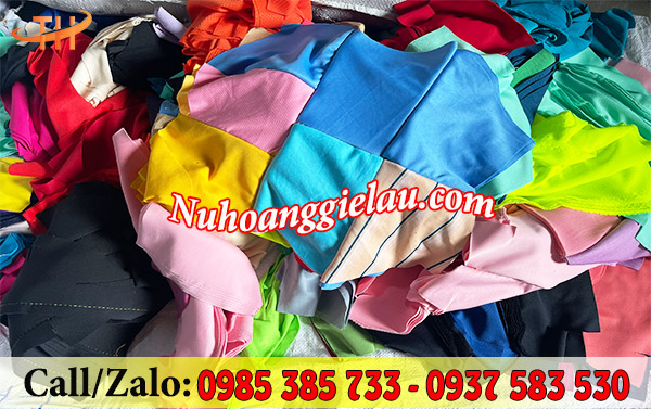 Vải lau nhiều lớp đa dạng màu sắc Vải lau nhiều lớp đa dạng màu sắc