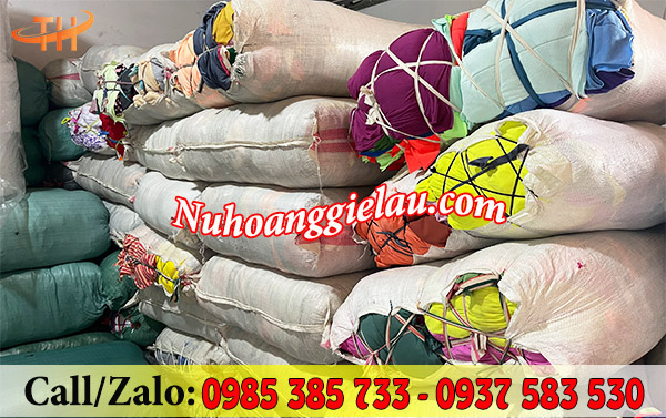 Vải lau nhiều lớp đóng cục 5kg, bao tải 50kg, sẵn kho phục vụ khách Vải lau nhiều lớp đóng cục 5kg, bao tải 50kg, sẵn kho phục vụ khách
