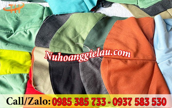 Vải lau nhiều lớp chất cotton Vải lau nhiều lớp chất cotton